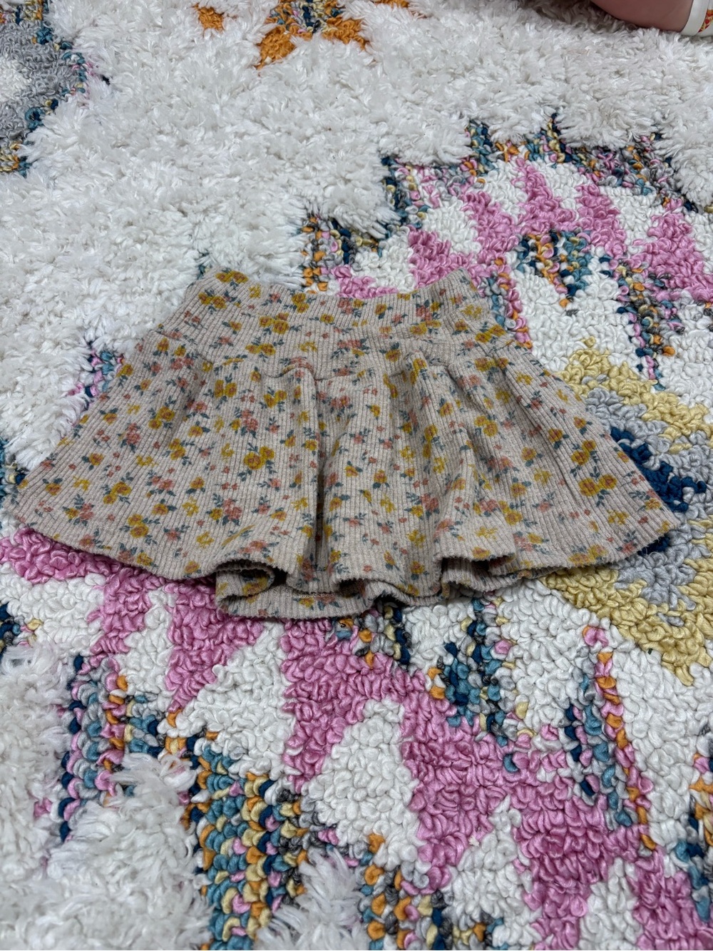 Zara Skirt